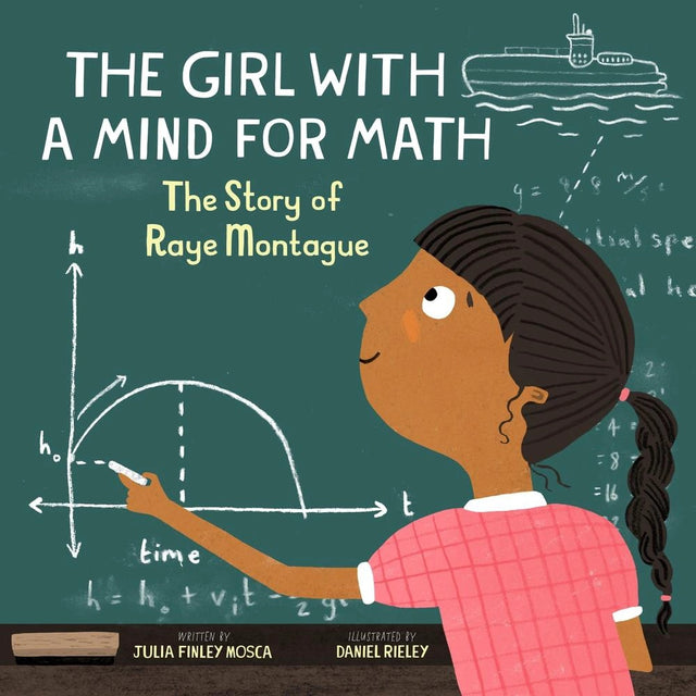 The Girl With a Mind For Math