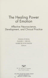 The Healing Power of Emotion