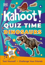 Kahoot! Quiz Time Dinosaurs