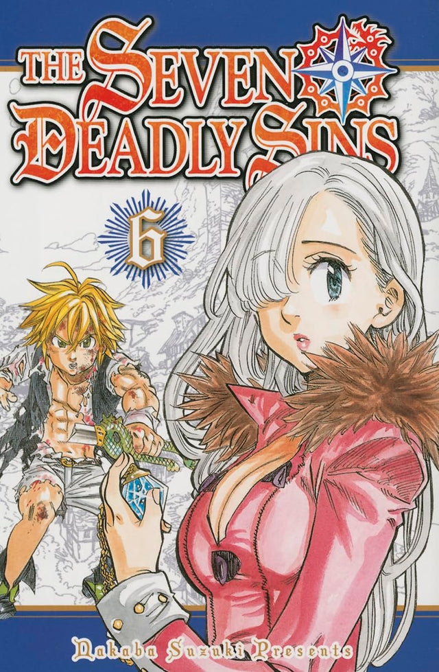 The Seven Deadly Sins 6