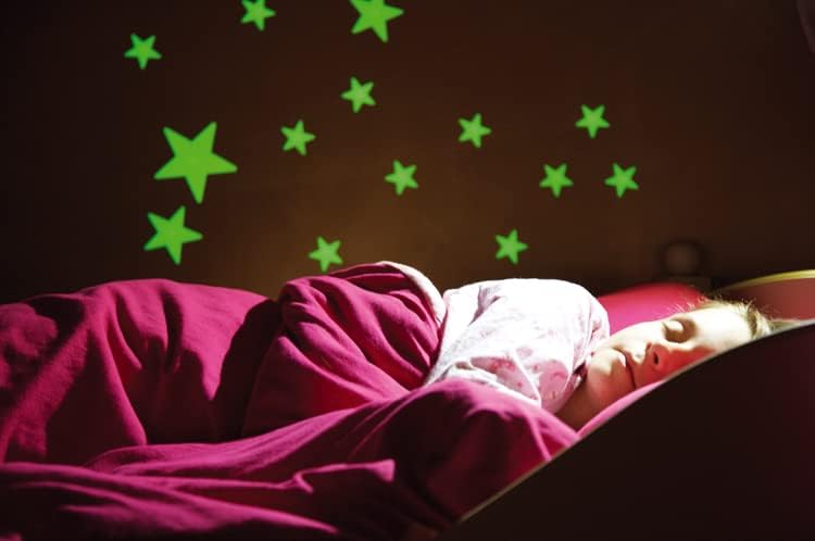 4M Glow in the Dark Stars 16 Pack