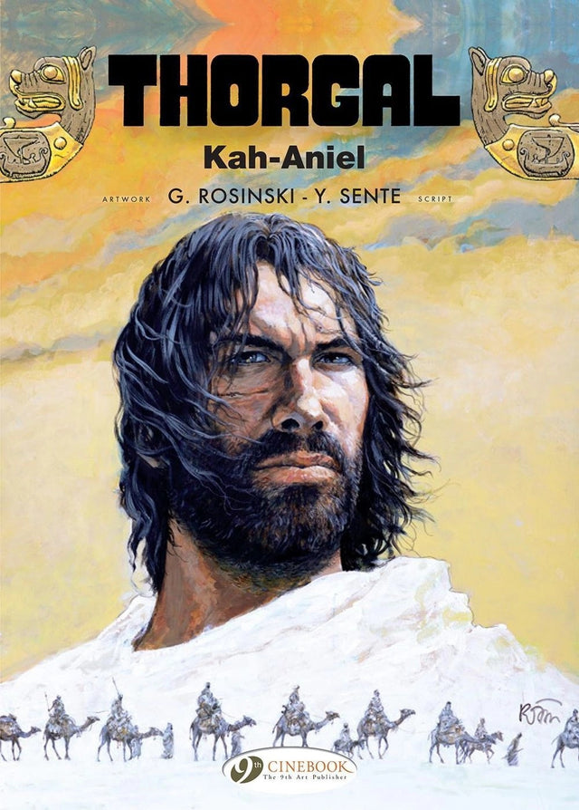 Thorgal Vol. 26: Kah-Aniel
