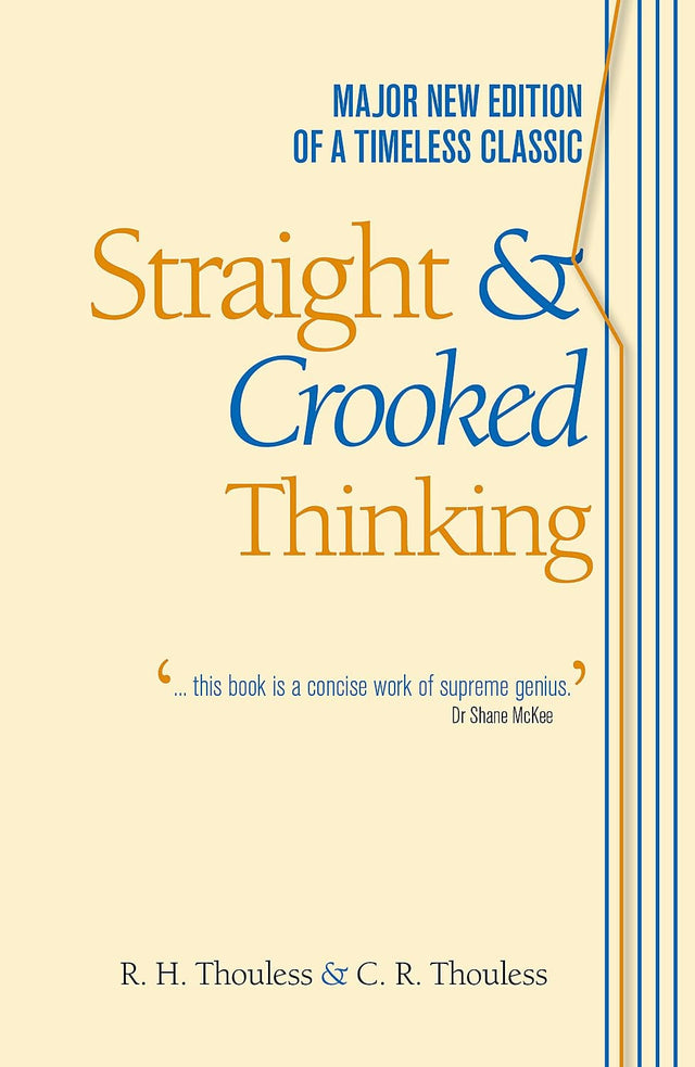 Straight and Crooked Thinking
