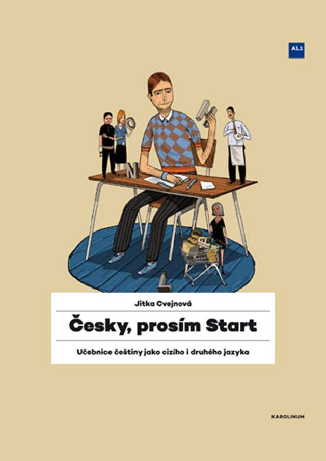 Cesky, Prosím II