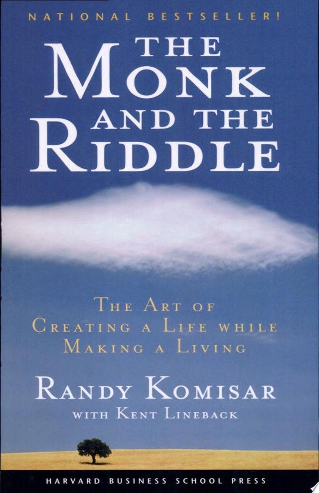 The Monk and the Riddle