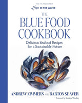 The Blue Food Cookbook