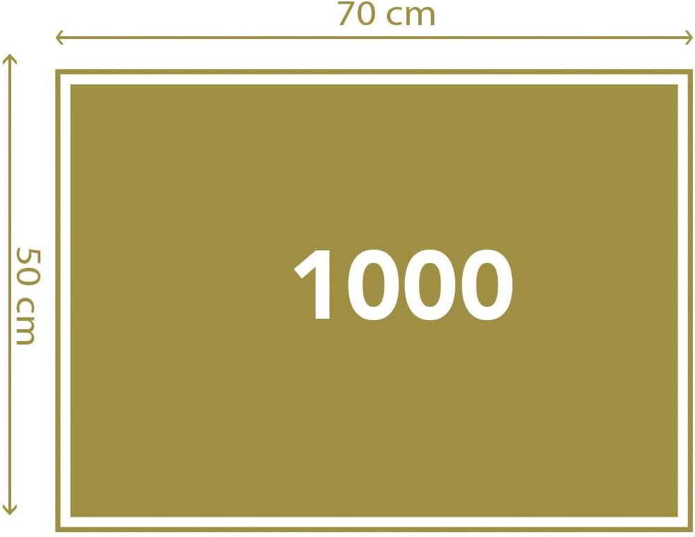 Clementoni Bar Folies Bergères Jigsaw Puzzle - 1000 Piece - Museum Collection - (39661)