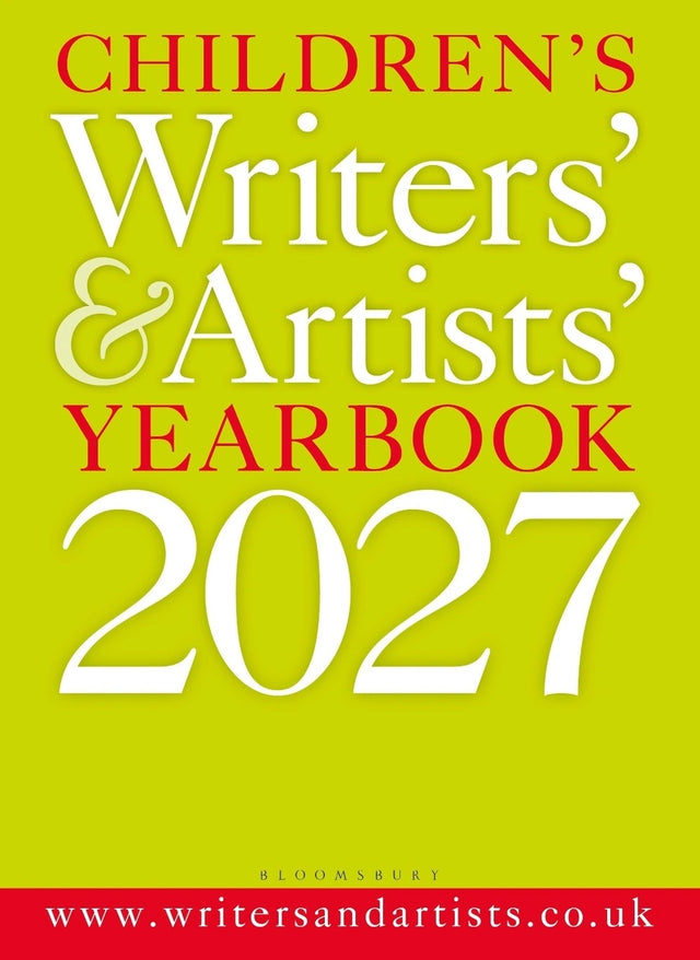 Children's Writers' & Artists' Yearbook 2027