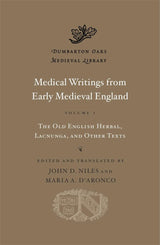 Medical Writings from Early Medieval England