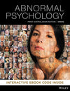 Abnormal Psychology
