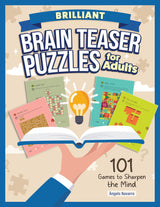 Brilliant Brain Teaser Puzzles for Adults