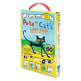 Pete The Cat's Super Cool Reading Collection