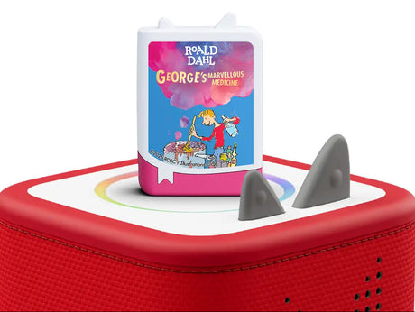 tonies: Roald Dahl - Georges Marvellous Medicine Book Tonie