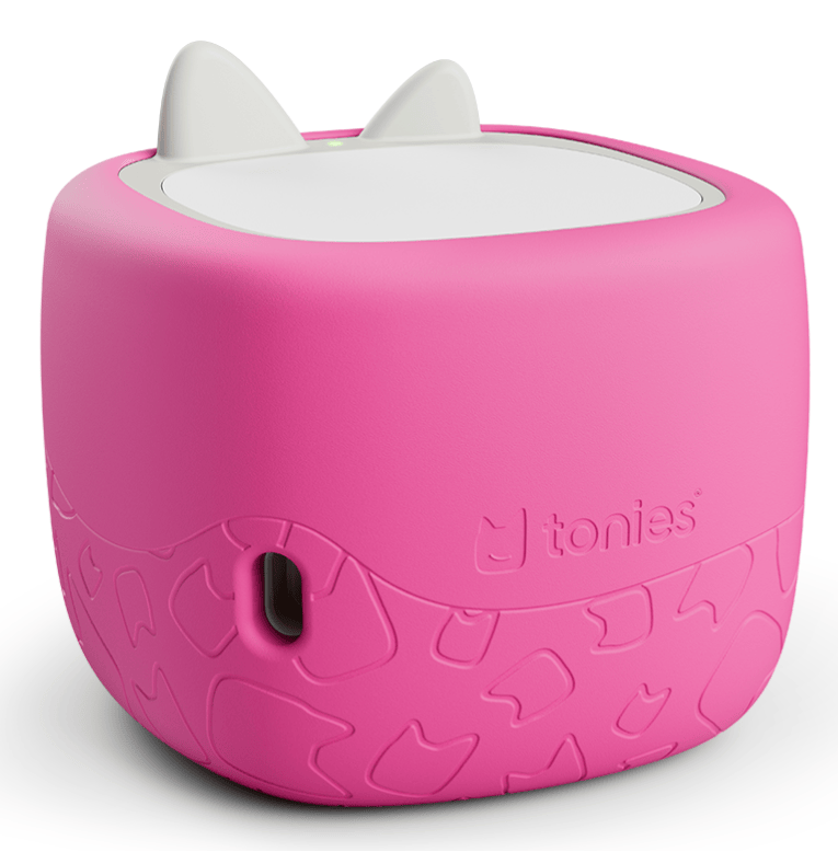 tonies: Toniebox Cover Berry Pink