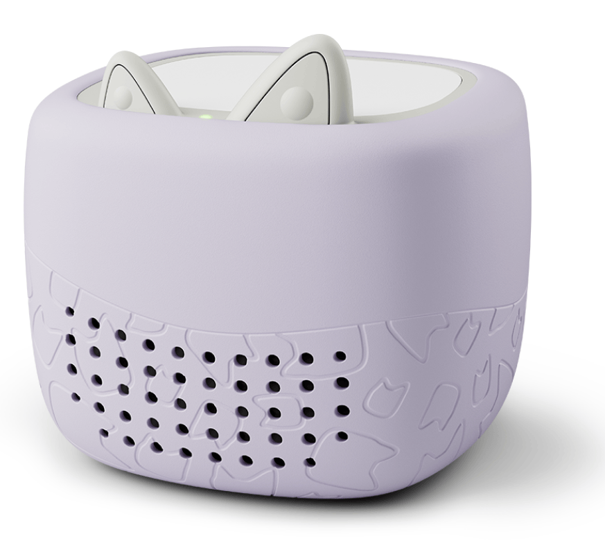 tonies: Toniebox Cover Pastel Lilac