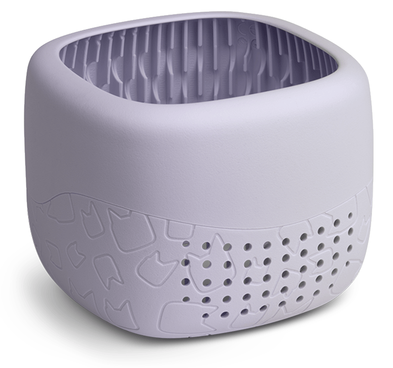 tonies: Toniebox Cover Pastel Lilac