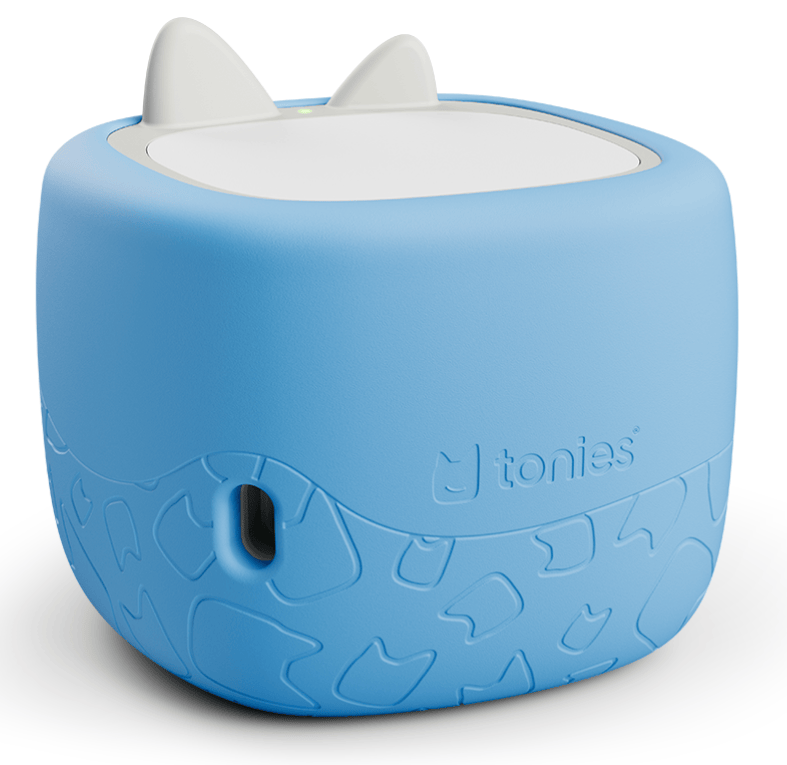 tonies: Toniebox Cover Arctic Blue