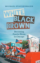White, Black, Brown