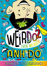 Even Weirder! (WeirDo #2: Colour Edition)