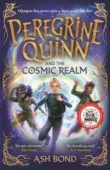 Peregrine Quinn and the Cosmic Realm