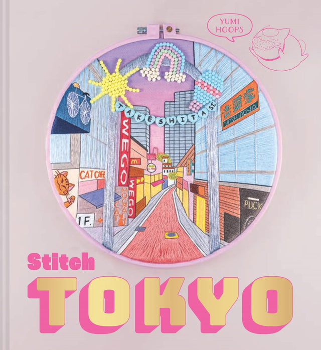 Stitch Tokyo