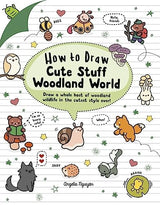 How to Draw Cute Stuff Woodland World