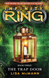 The Trap Door (Infinity Ring #3)