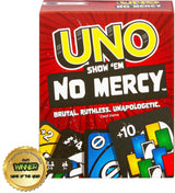 UNO Show 'Em No Mercy
