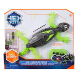 Hex Bots: Smart Gecko