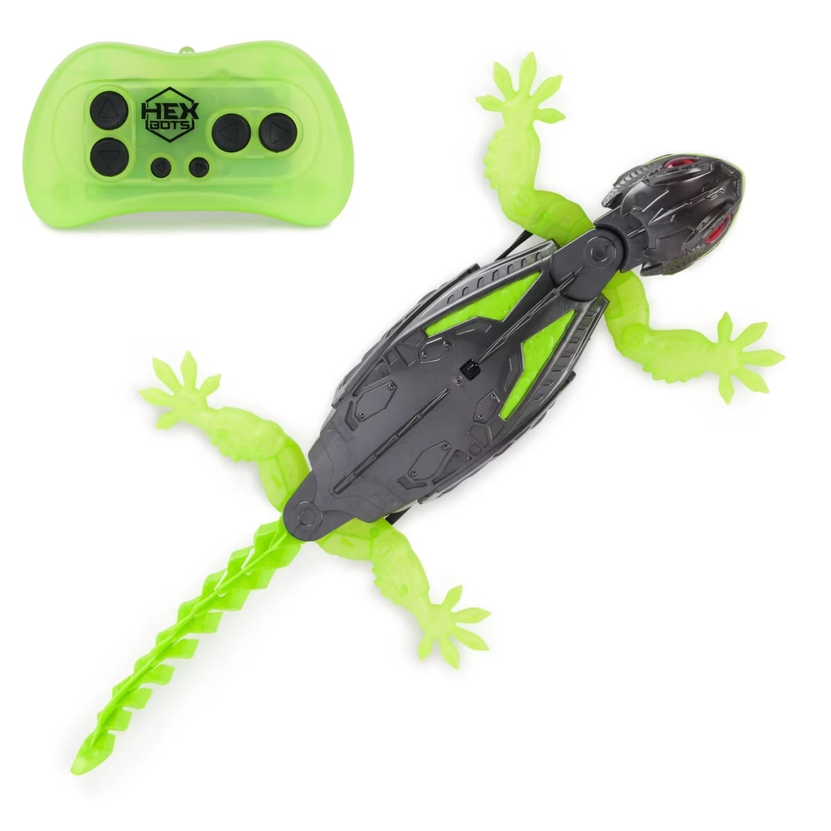 Hex Bots: Smart Gecko