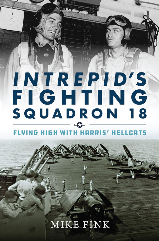 Intrepid's Fighting Squadron 18
