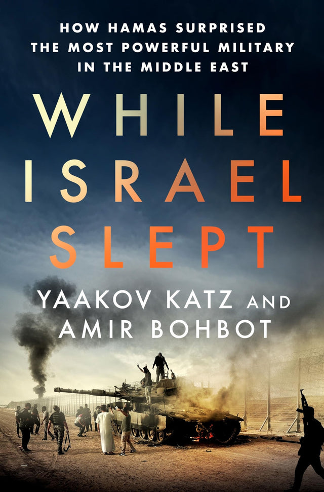 While Israel Slept