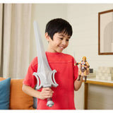 Masters Of The Universe: Power of Grayskull Light-Up Power Sword