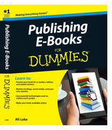 Publishing E-Books For Dummies