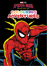 Spider-Man: Brand New Day Colouring Adventures (Marvel)