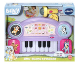 VTech Bluey Sing-Along Keyboard