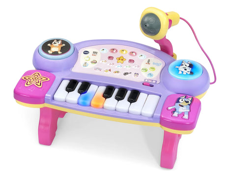 VTech Bluey Sing-Along Keyboard