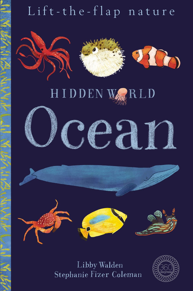 Hidden World: Ocean