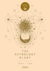 The Astrology Diary 2026