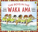 The Boys in the Waka Ama