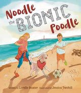 Noodle the Bionic Poodle