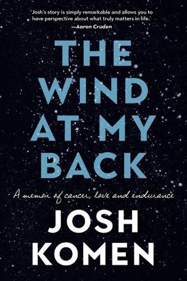 The Wind at my Back
