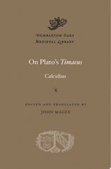 On Plato’s Timaeus