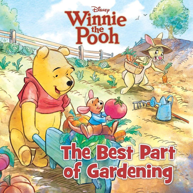 Winnie The Pooh: The Best Part Of Gardening (Disney)