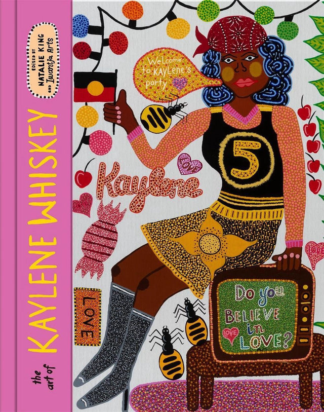 The Art of Kaylene Whiskey
