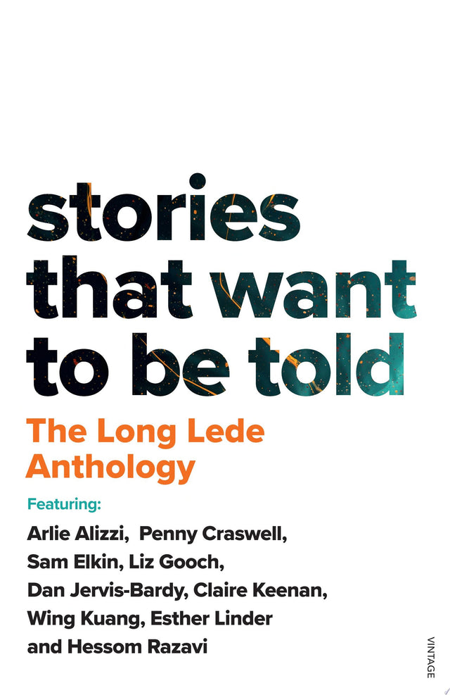 The Long Lede Anthology