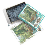 Cobble Hill Brambly Hedge All Aboard! - 500 Piece