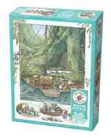 Cobble Hill Brambly Hedge All Aboard! - 500 Piece