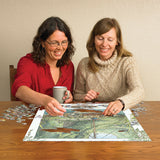 Cobble Hill Brambly Hedge All Aboard! - 500 Piece