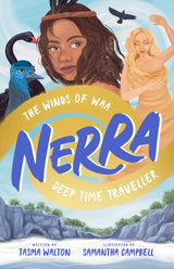 The Winds of Waa (Nerra: Deep Time Traveller #2)